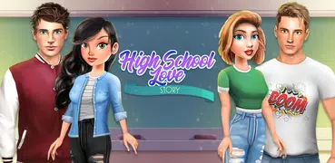 Highschool Liebe–Interaktive