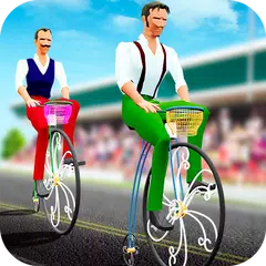 Baixar High Wheeler Speed Race APK