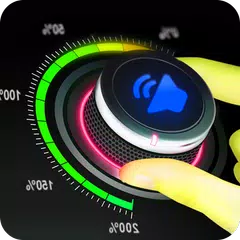 Xvolume ボリュームブースター、スピーカーブースト