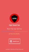 High Speed VPN - Best Free Vpn الملصق