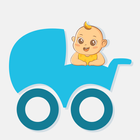 Newborn Baby Shopping Checklis biểu tượng