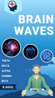 Focus: Brain Waves & Binaural  الملصق
