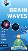 Focus: Brain Waves & Binaural  Affiche