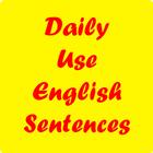 English Daily Use Sentences ikona