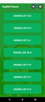 English Nouns 2021 screenshot 2