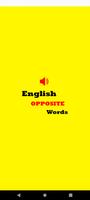 English Opposite 2021 plakat