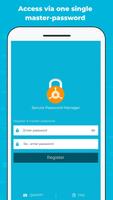 PassVault: Password Manager &  capture d'écran 1