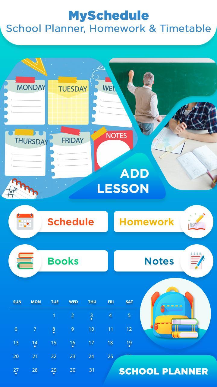MySchedule School Planner, Ho APK for Android Download MySchedule School Planner, Ho APK for Android Download
