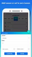 MySchedule: School Planner, Ho screenshot 2