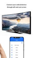 MirrorCast for android to TV imagem de tela 1
