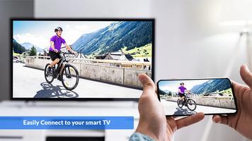 MirrorCast for android to TV imagem de tela 2