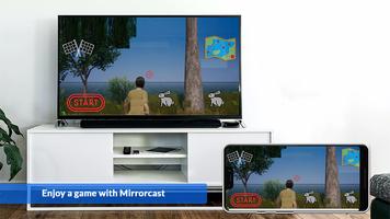 MirrorCast for android to TV imagem de tela 3