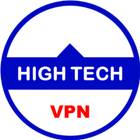 High Tech VPN иконка