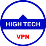 High Tech VPN иконка