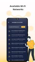 Auto Connect WiFi ภาพหน้าจอ 1