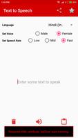 Text to Speech screenshot 2