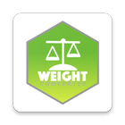 Weight Converter-icoon