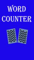 Word Counter 2021 poster