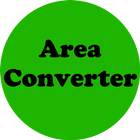Land Area Converter Zeichen
