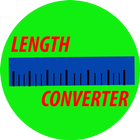Length Converter 2022 icône