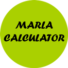 Marla Calculator 2019 أيقونة