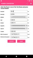 Power Converter 2021 screenshot 1
