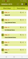 Computer Shortcut Keys 2022 imagem de tela 3