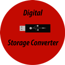 APK Digital Storage Converter 2021