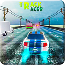 Track Racer - Highway Traffic Burnout APK