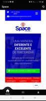 Space poster