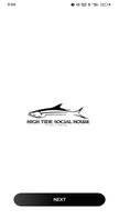 High Tide Social House plakat