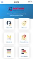 Rent One Customer Portal imagem de tela 1