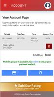 Roll Midwest Customer Portal imagem de tela 2