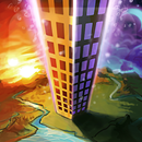 Tower to Space - Clicker Game  APK
