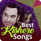 Kishore Kumar Hit Songs icône