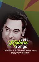 Kishore Kumar Hit Songs capture d'écran 1