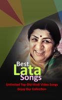 Lata Mangeshkar Hit Songs screenshot 1