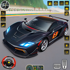 Auto Courses Auto Jeux icône
