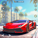 गाड़ी वाला गेम ३द कार रेसिंग APK