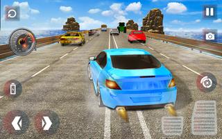 Sonsuz Araba Yarış Araba oyun Ekran Görüntüsü 2