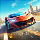 Highway Racing Car Driving Sim icône