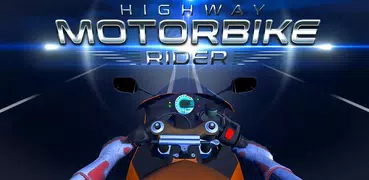 Highway Motorbike Rider