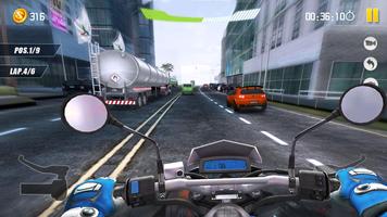 Highway Motor Rider اسکرین شاٹ 3