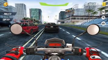 Highway Motor Rider poster