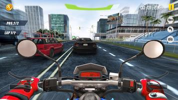 Highway Motor Rider โปสเตอร์