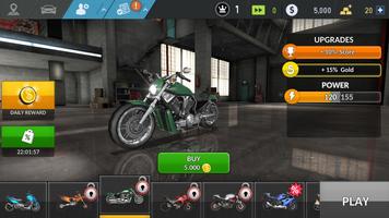 Highway Motor Rider ภาพหน้าจอ 2