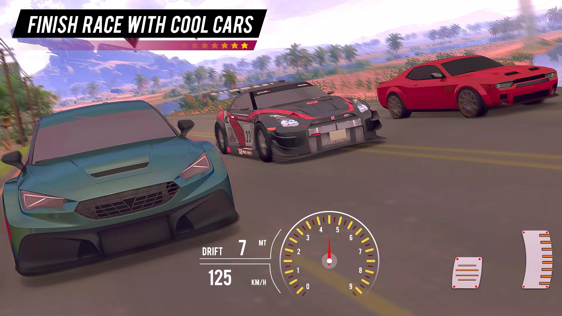 Highway Drifting Car Games 3D APK for Android Download