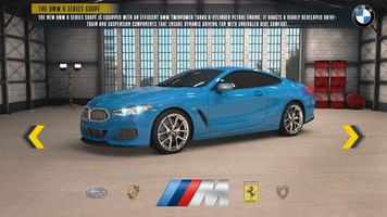 Highway Car Racing Games 3D پوسٹر