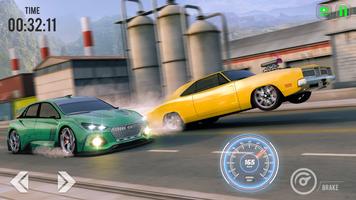 Highway Car Racing Games 3D اسکرین شاٹ 2