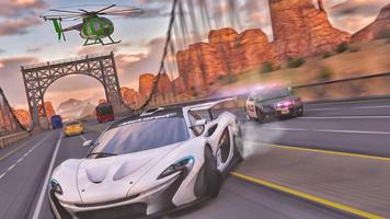 Yol Yarışı Araba Oyunları 3D Ekran Görüntüsü 3
